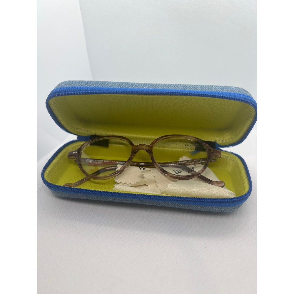 Jean Lafont Paris France Exelman Eyeglasses Frames‎ Womens Designer Glasses